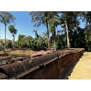 Picture Cambodia Siem Reap ⁨Banteay Srei⁩ 2023-01 0 - Road Map ⁨Banteay Srei⁩