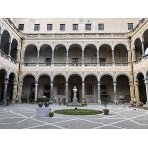 Picture Italy Sicily Palermo 2020-02 31 - Perspective Palermo