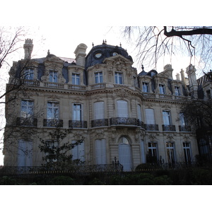 Picture France Paris 8th Arrondissement Monceau Garden 2006-03 19 - Randonee Monceau Garden