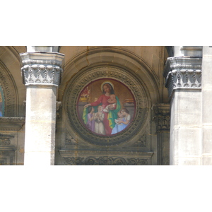 Picture France Paris Saint Augustin Church 2007-05 34 - Sight Saint Augustin Church