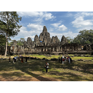 Picture Cambodia Siem Reap Bayon 2023-01 131 - Shopping Mall Bayon