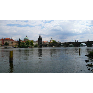 Picture Czech Republic Prague Vltava river 2007-07 22 - Journey Vltava river