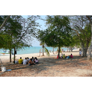 Picture Thailand Chonburi Sai Keaw Beach 2008-01 15 - Shopping Mall Sai Keaw Beach