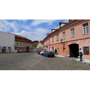 Picture Czech Republic Prague Around Prague Castle 2007-07 41 - Perspective Around Prague Castle