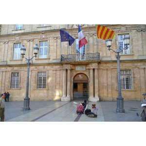 Picture France Aix en Provence Aix Town Hall 2008-04 7 - Journey Aix Town Hall