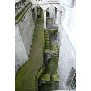 Picture United Kingdom London Somerset House 2007-09 2 - Views Somerset House