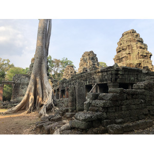 Picture Cambodia Siem Reap Banteay Kdei 2023-01 15 - Photos Banteay Kdei