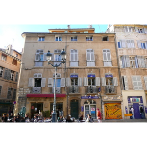 Picture France Aix en Provence Aix Town Hall 2008-04 4 - Road Aix Town Hall