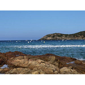 Picture France Corsica Arone Beach 2023-06 13 - Journey Arone Beach