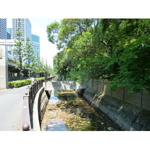 Picture Japan Tokyo Hama rikyu Gardens 2010-06 48 - Trip Hama rikyu Gardens