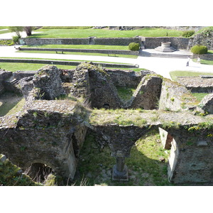 Picture France Fougeres 2010-04 55 - Store Fougeres