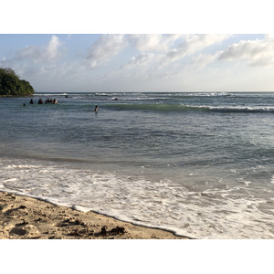 Picture Guadeloupe Petit Havre Beach 2021-02 8 - Photos Petit Havre Beach