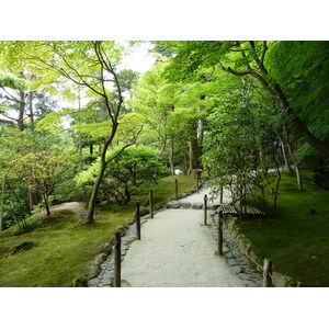 Picture Japan Kyoto Ginkakuji Temple(Silver Pavilion) 2010-06 6 - Photographers Ginkakuji Temple(Silver Pavilion)