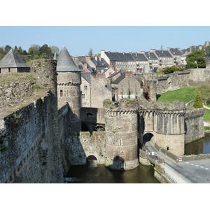 Picture France Fougeres 2010-04 148 - Car Fougeres