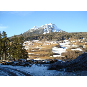 Picture Swiss Chur to St Moritz Road 2007-01 112 - Sight Chur to St Moritz Road