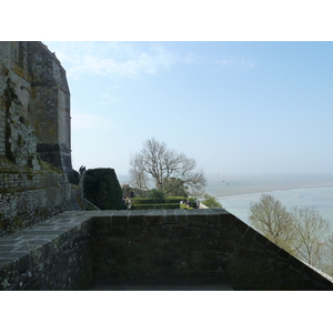 Picture France Mont St Michel 2010-04 183 - Photographer Mont St Michel