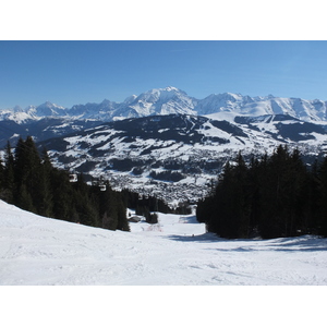 Picture France Megeve Le Jaillet 2012-02 29 - Tourist Attraction Le Jaillet