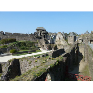 Picture France Fougeres 2010-04 132 - Pictures Fougeres