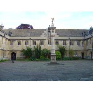 Picture United Kingdom Oxford 2005-05 44 - View Oxford