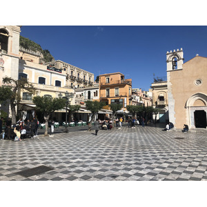 Picture Italy Sicily Taormina 2020-02 67 - Journey Taormina