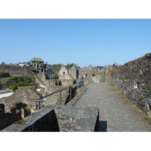 Picture France Fougeres 2010-04 118 - Perspective Fougeres