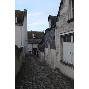 Picture France Loches Castle 2013-01 119 - Perspective Loches Castle