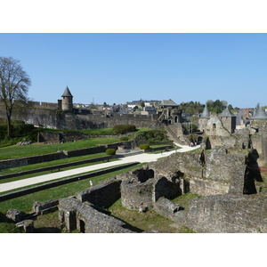 Picture France Fougeres 2010-04 106 - Trips Fougeres