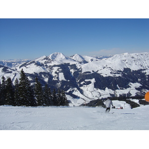 Picture Austria Kitzbuhel Ski 2005-03 117 - Tourist Places Ski