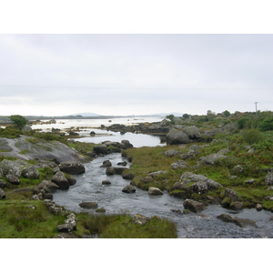 Picture Ireland Connemara 2003-09 35 - Picture Connemara