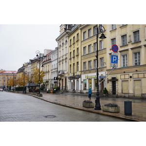 Picture Poland Warsaw 2016-10 94 - Map Warsaw