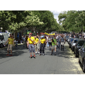 Picture France Paris Randonnee Roller et Coquillages 2007-07 4 - Photos Randonnee Roller et Coquillages