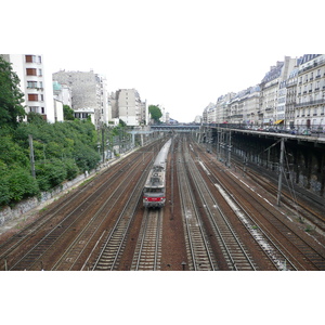 Picture France Paris Rue de Rome 2007-06 55 - Car Rental Rue de Rome