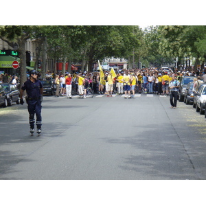 Picture France Paris Randonnee Roller et Coquillages 2007-07 23 - Photographer Randonnee Roller et Coquillages