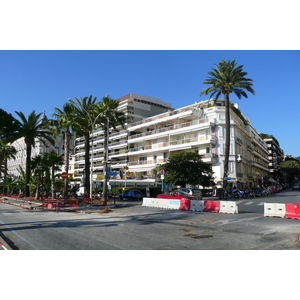 Picture France Cannes Croisette 2007-10 67 - Sightseeing Croisette