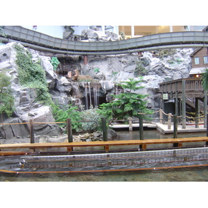 Picture United States Saint Paul Minnesota Mall of America 2006-03 5 - View Mall of America