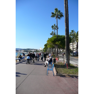 Picture France Cannes Croisette 2007-10 73 - Tourist Places Croisette