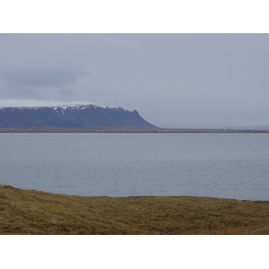 Picture Iceland Eyrarbakki 2003-03 17 - View Eyrarbakki