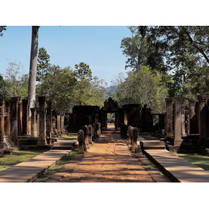 Picture Cambodia Siem Reap ⁨Banteay Srei⁩ 2023-01 30 - Pictures ⁨Banteay Srei⁩