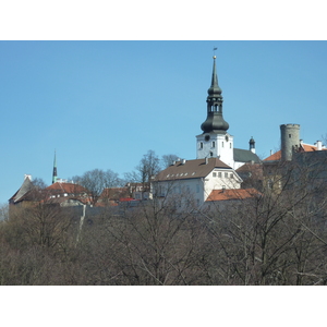 Picture Estonia Tallinn 2009-04 44 - View Tallinn