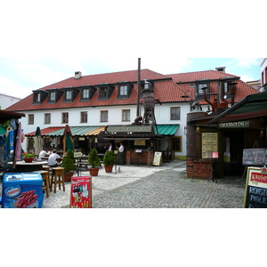 Picture Czech Republic Prague Around Prague Castle 2007-07 26 - Sightseeing Around Prague Castle