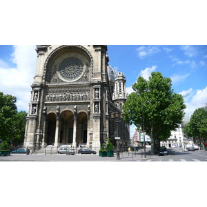 Picture France Paris Saint Augustin Church 2007-05 21 - Randonee Saint Augustin Church