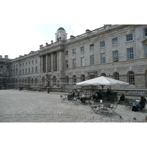 Picture United Kingdom London Somerset House 2007-09 32 - Tourist Places Somerset House