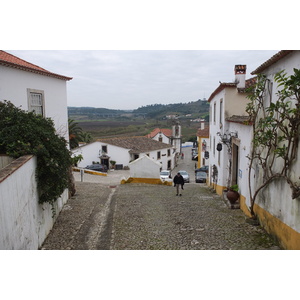 Picture Portugal Obidos 2013-01 110 - Road Obidos