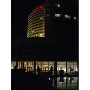 Picture Turkey Istanbul Conrad Hotel 2004-12 20 - Tourist Attraction Conrad Hotel