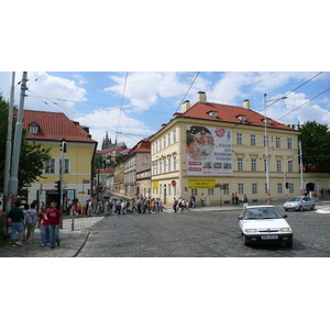 Picture Czech Republic Prague Around Prague Castle 2007-07 36 - Trail Around Prague Castle