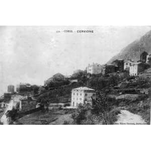 Picture France Corsica Old Postcards 1900-01 161 - Flight Old Postcards