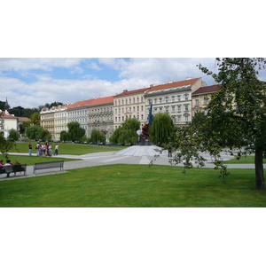 Picture Czech Republic Prague Around Prague Castle 2007-07 55 - Perspective Around Prague Castle