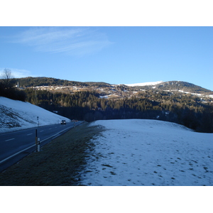 Picture Swiss Chur to St Moritz Road 2007-01 74 - Travels Chur to St Moritz Road