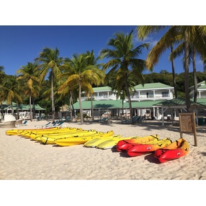 Picture Guadeloupe La Caravelle Beach 2021-02 36 - Perspective La Caravelle Beach