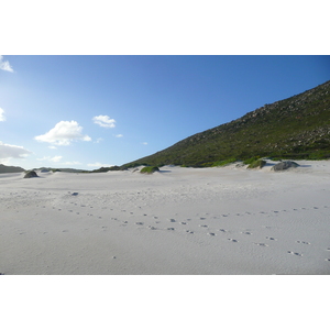 Picture South Africa Cape of Good Hope 2008-09 16 - Map Cape of Good Hope